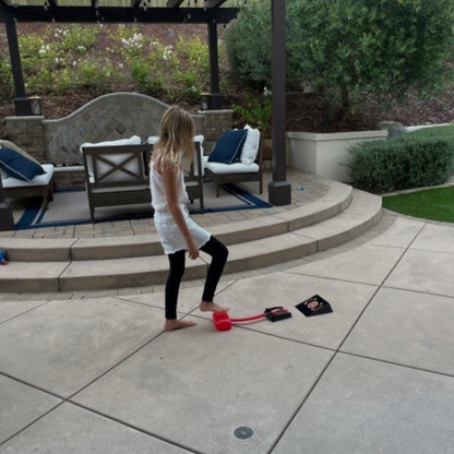 KickKart: Das Spielzeug, das dein Kind wieder Kind sein lässt.