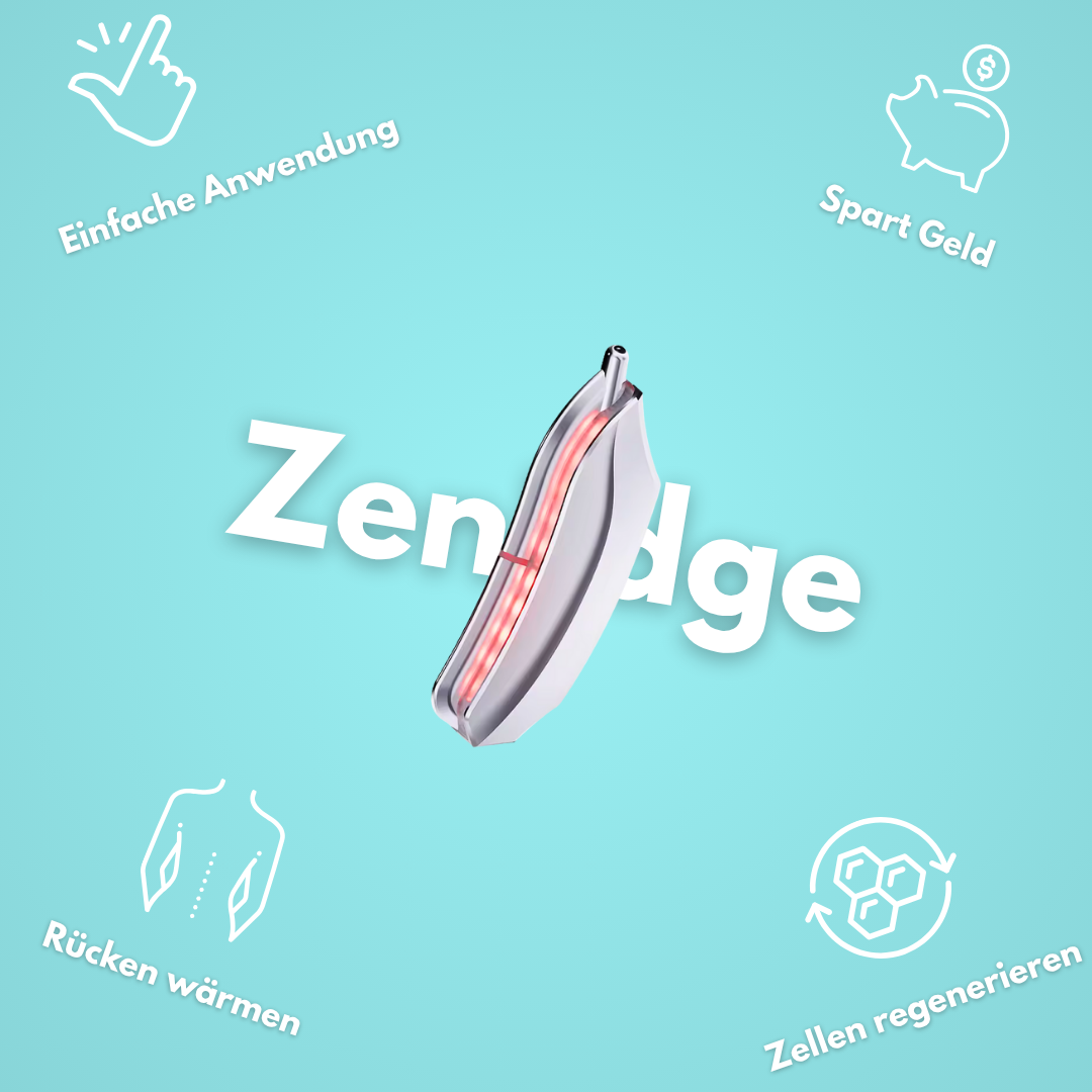 ZenEdge: Wenn dein Körper endlich loslassen darf