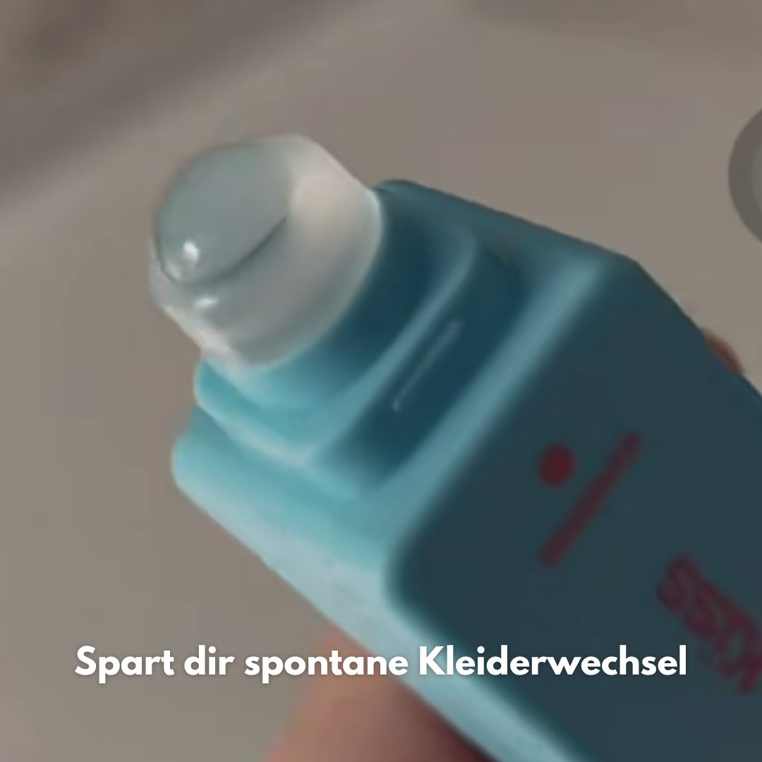 WipeWand: Der Fleck, der dich in den Wahnsinn treibt.