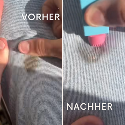 WipeWand: Der Fleck, der dich in den Wahnsinn treibt.