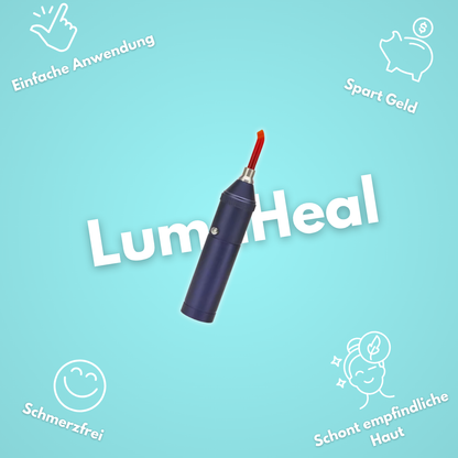 LumaHeal: Das erste Heimtherapiegerät