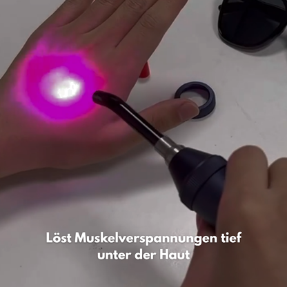 LumaHeal: Das erste Heimtherapiegerät