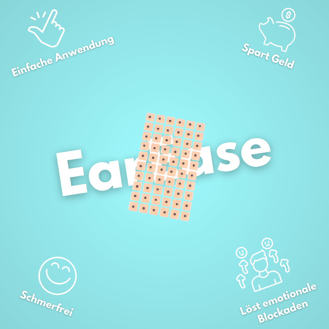 EarEase: Dein Reset-Knopf für Körper & Geist