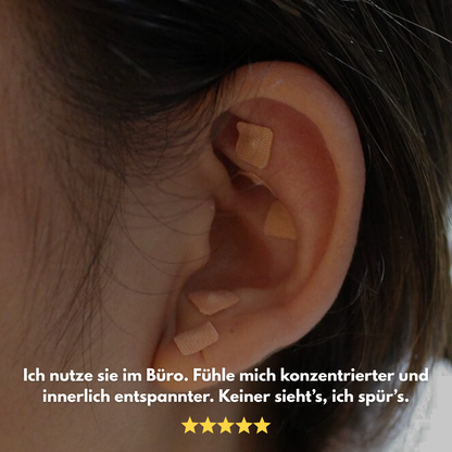 EarEase: Dein Reset-Knopf für Körper & Geist