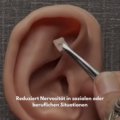 EarEase: Dein Reset-Knopf für Körper & Geist