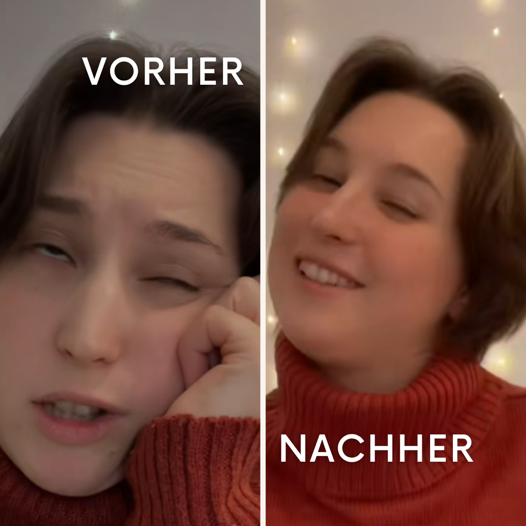 EarEase: Dein Reset-Knopf für Körper & Geist