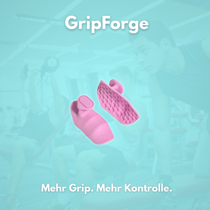 GripForge: Mehr Grip. Mehr Kontrolle. Mehr Fortschritt.
