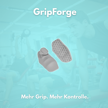 GripForge: Mehr Grip. Mehr Kontrolle. Mehr Fortschritt.