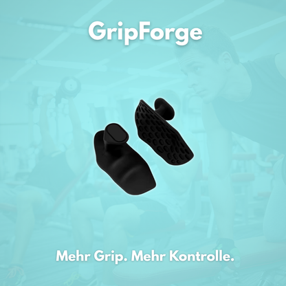 GripForge: Mehr Grip. Mehr Kontrolle. Mehr Fortschritt.