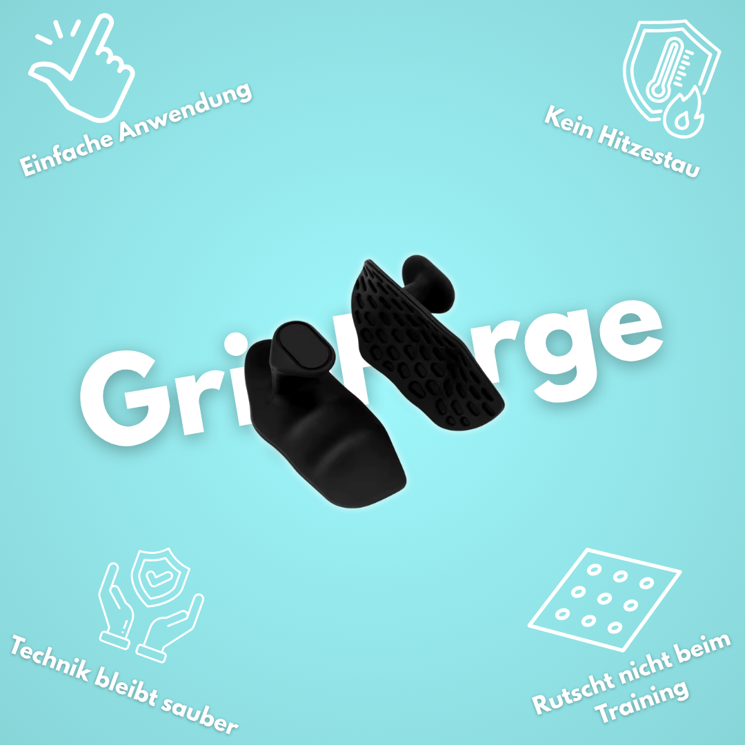 GripForge: Mehr Grip. Mehr Kontrolle. Mehr Fortschritt.