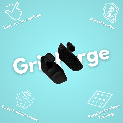 GripForge: Mehr Grip. Mehr Kontrolle. Mehr Fortschritt.