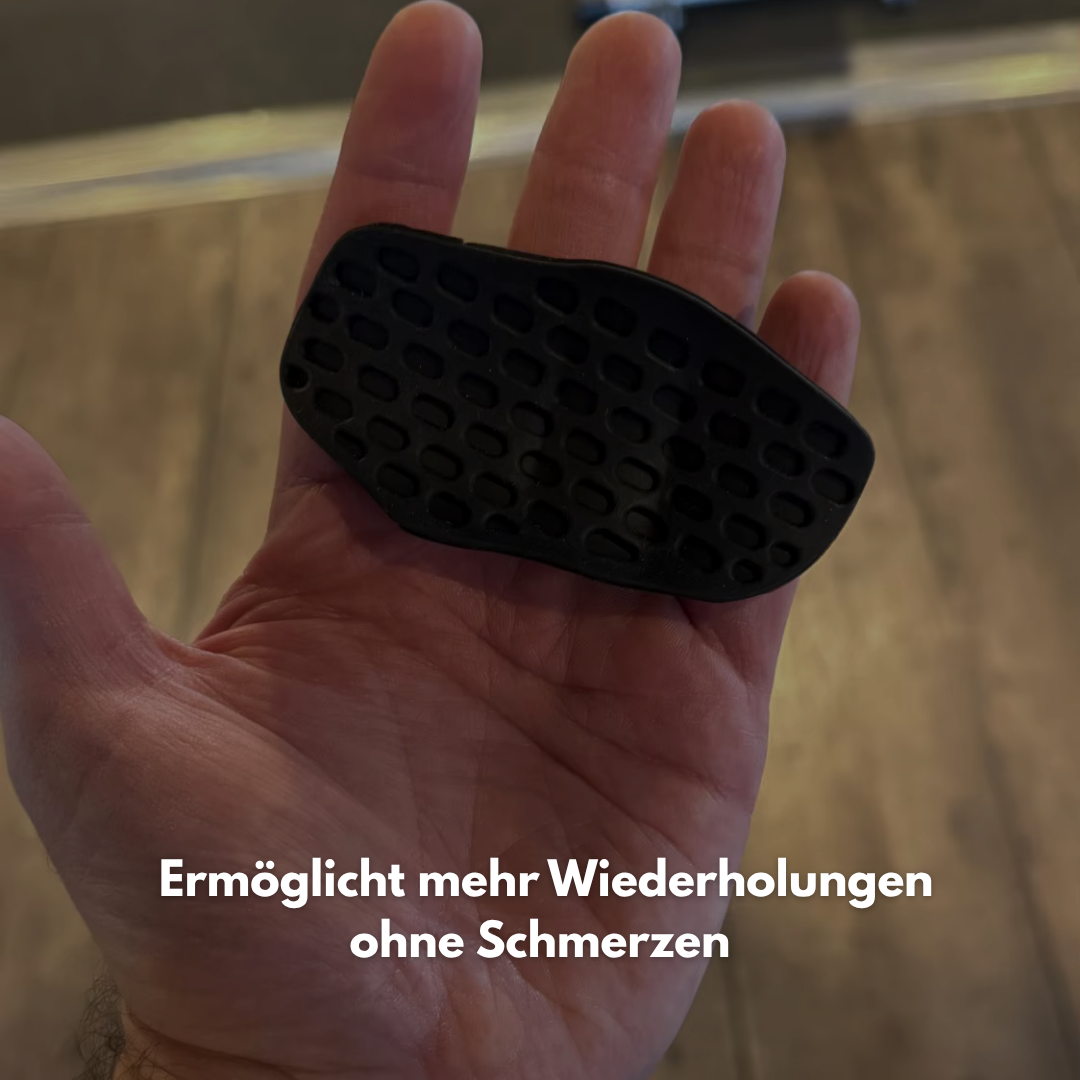 GripForge: Mehr Grip. Mehr Kontrolle. Mehr Fortschritt.