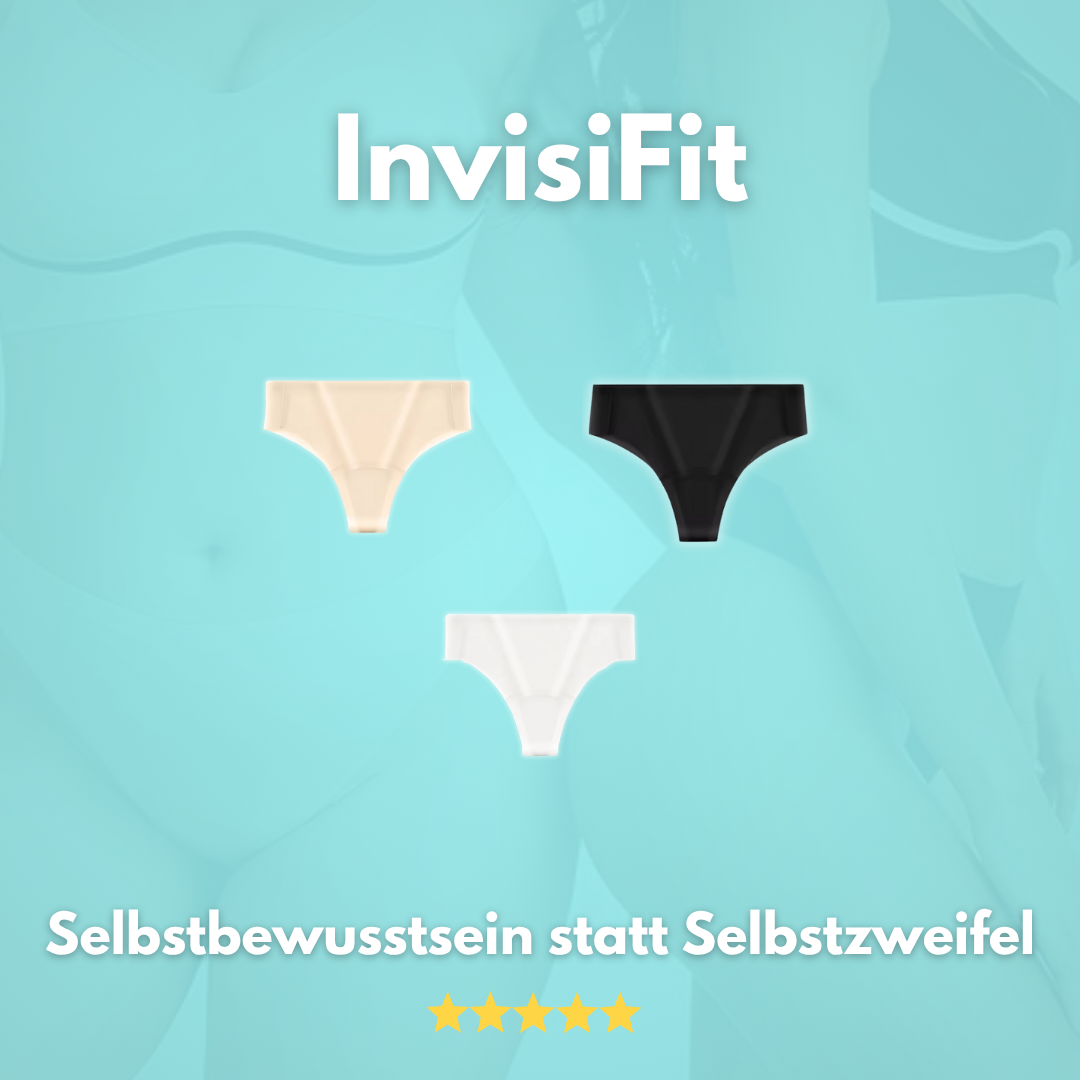 InvisiFit: Trag deine Leggings, wie du willst.