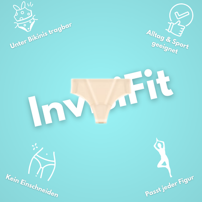 InvisiFit: Trag deine Leggings, wie du willst.