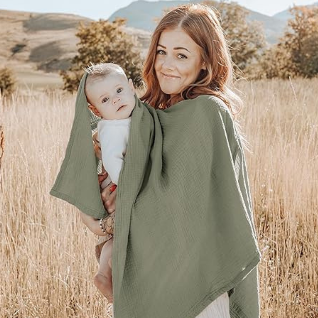 SoftNest: Dein Stilltuch, das dich versteht