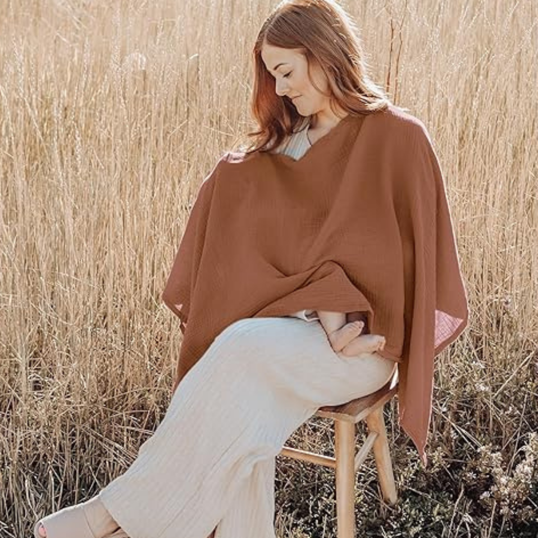 SoftNest: Dein Stilltuch, das dich versteht