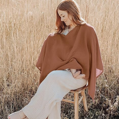 SoftNest: Dein Stilltuch, das dich versteht