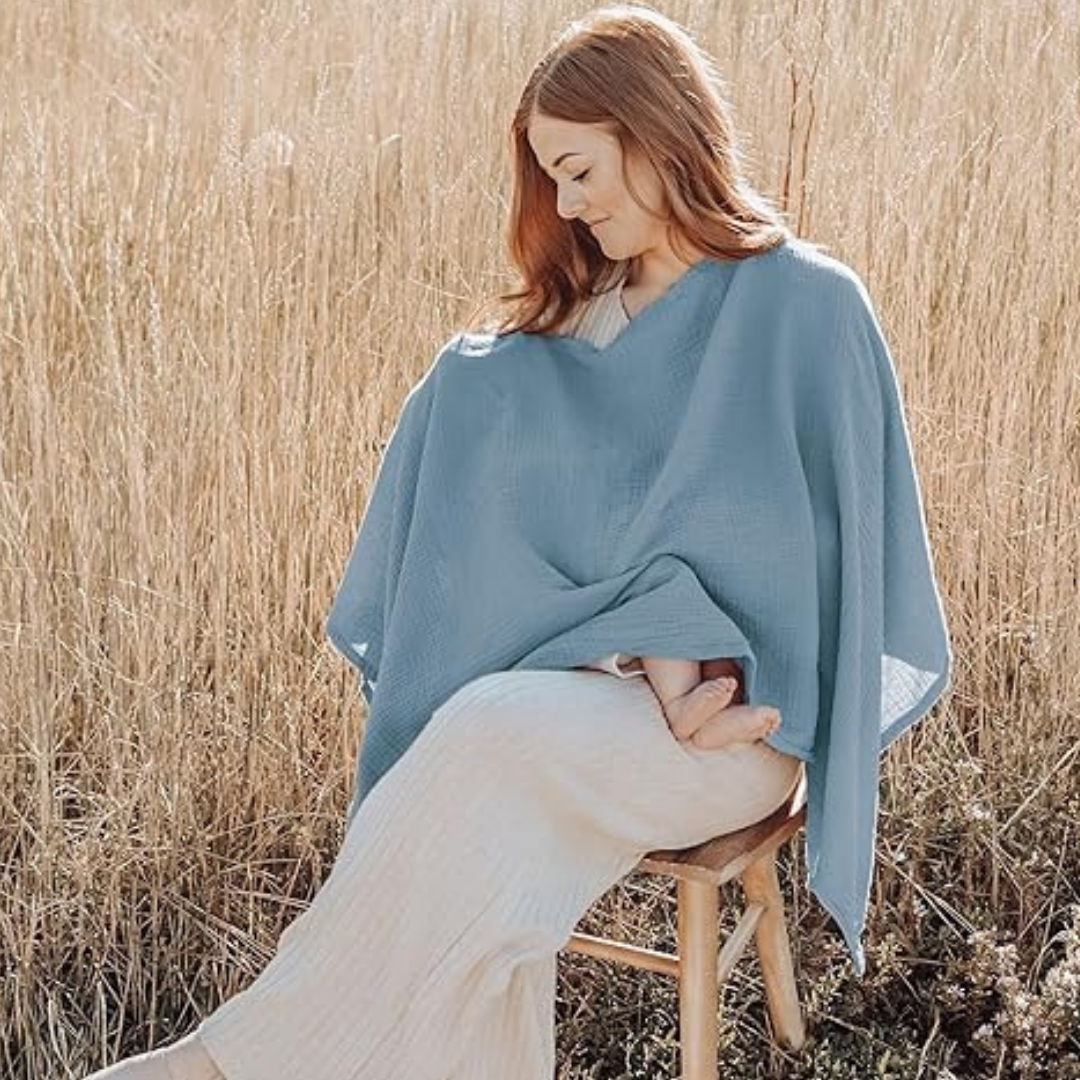 SoftNest: Dein Stilltuch, das dich versteht