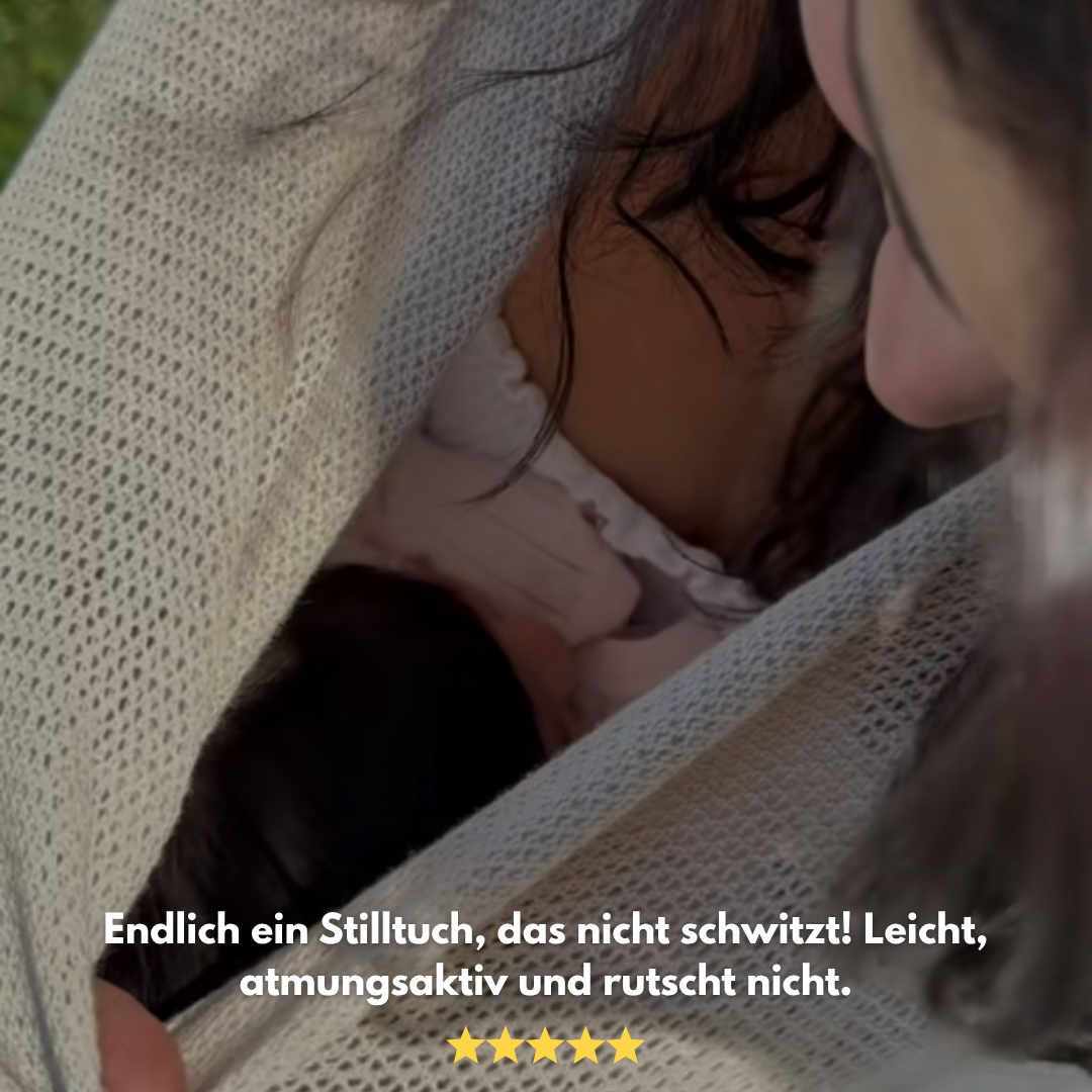 SoftNest: Dein Stilltuch, das dich versteht