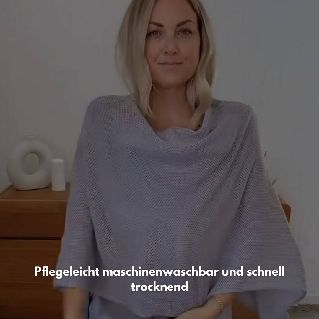 SoftNest: Dein Stilltuch, das dich versteht