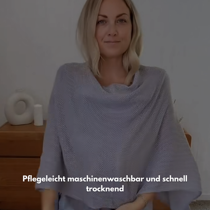 SoftNest: Dein Stilltuch, das dich versteht