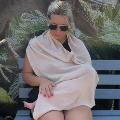 SoftNest: Dein Stilltuch, das dich versteht