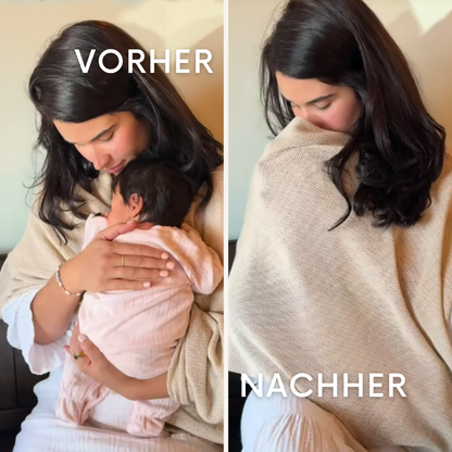 SoftNest: Dein Stilltuch, das dich versteht