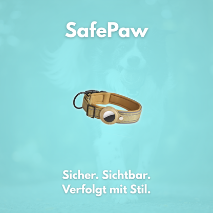 SafePaw: Mehr als ein Halsband