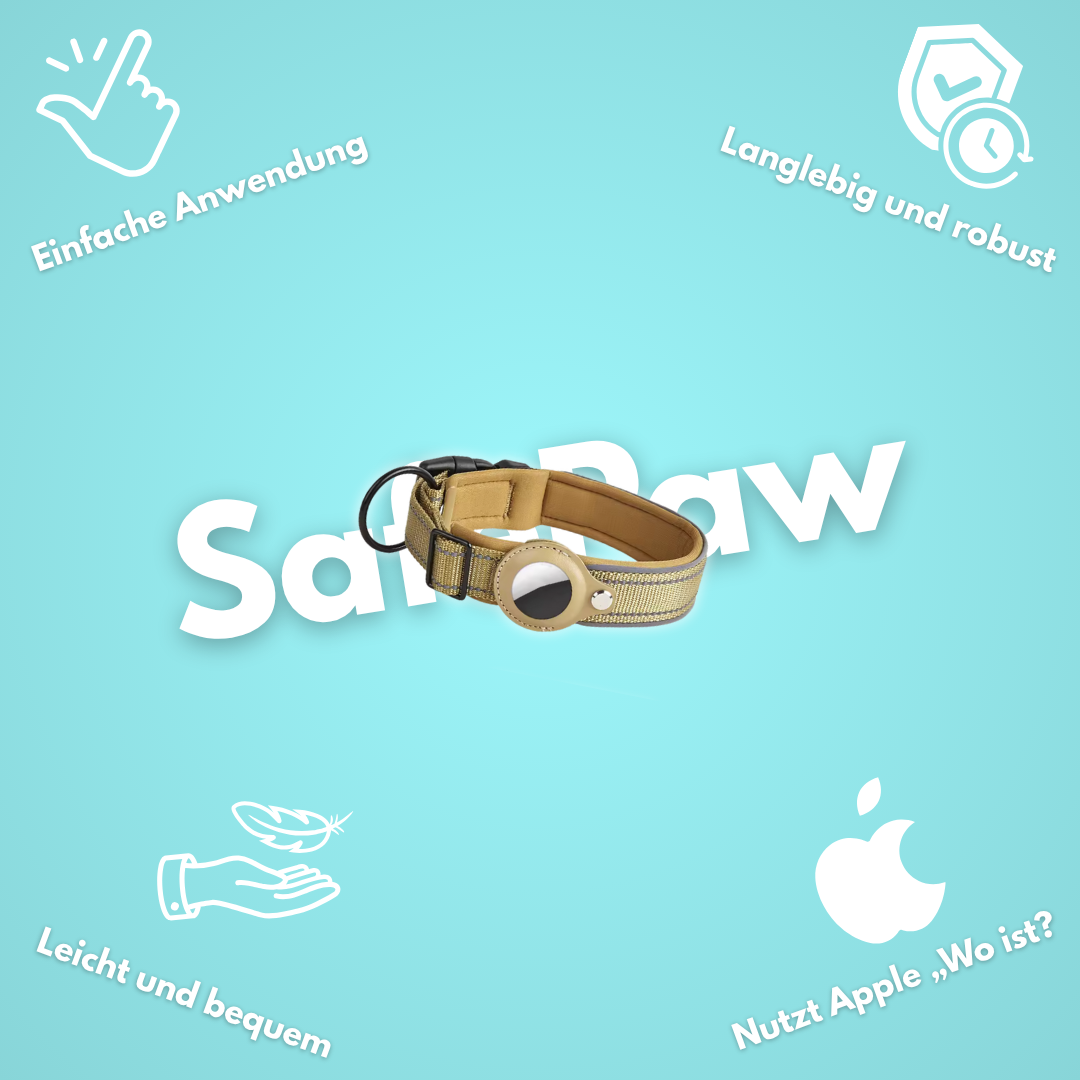 SafePaw: Mehr als ein Halsband
