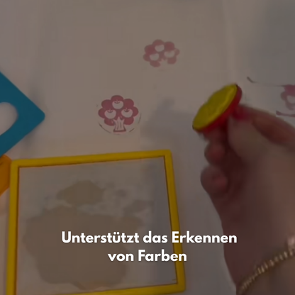 AquaPlay: Sauber malen, grenzenlos träumen