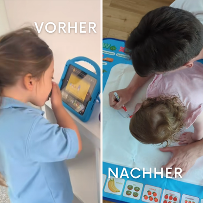 AquaPlay: Sauber malen, grenzenlos träumen