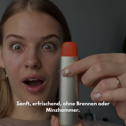SpraySmile: Nie wieder den Atem anhalten