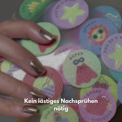 MozziPatch: Der Sommer, der dich nicht mehr sticht