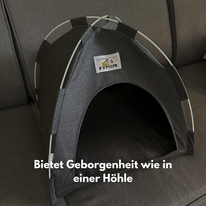PurrTent: Das Zuhause, das dein Tier wirklich verdient