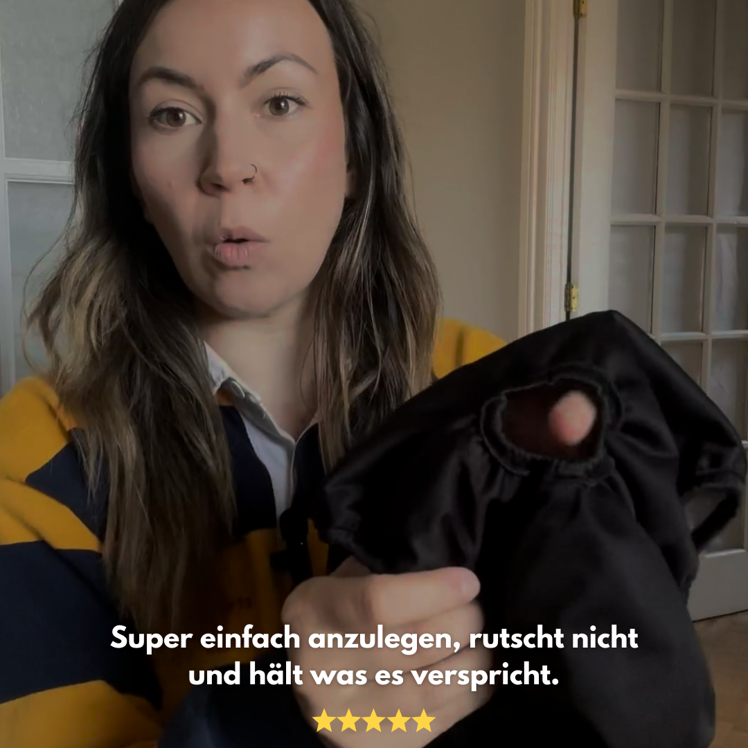 SnugTail: Schutz und Komfort in der Läufigkeit