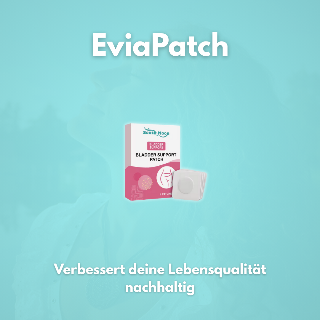 EviaPatch: Für Frauen, die wieder Kontrolle wollen.