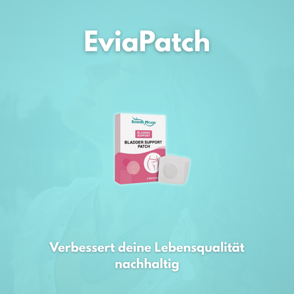 EviaPatch: Für Frauen, die wieder Kontrolle wollen.