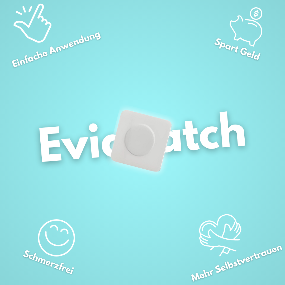 EviaPatch: Für Frauen, die wieder Kontrolle wollen.