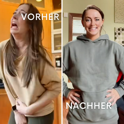 CoreFlex: Beckenbodentraining, das wirkt.