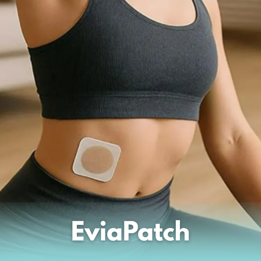 EviaPatch: Für Frauen, die wieder Kontrolle wollen.