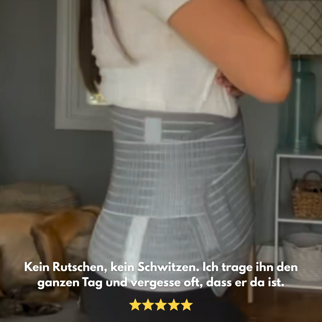 LunaBelt: Entwickelt für deine Rückbildung