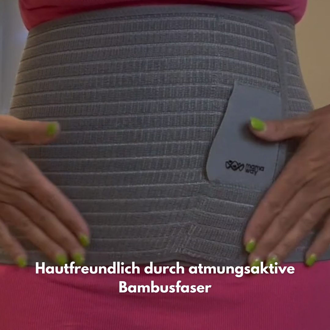 LunaBelt: Entwickelt für deine Rückbildung