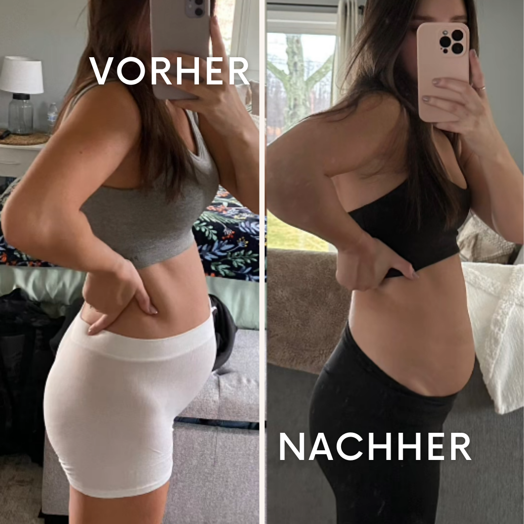 LunaBelt: Entwickelt für deine Rückbildung