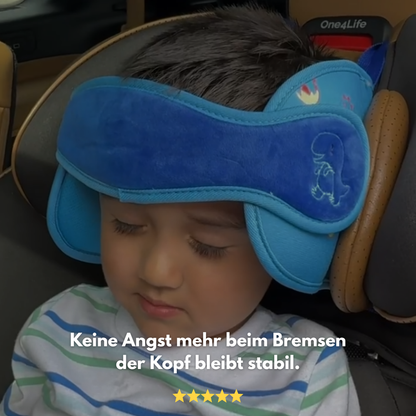 NeckNest: Der Schmerz der Autofahrt