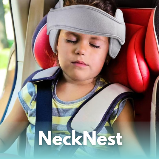 NeckNest: Der Schmerz der Autofahrt