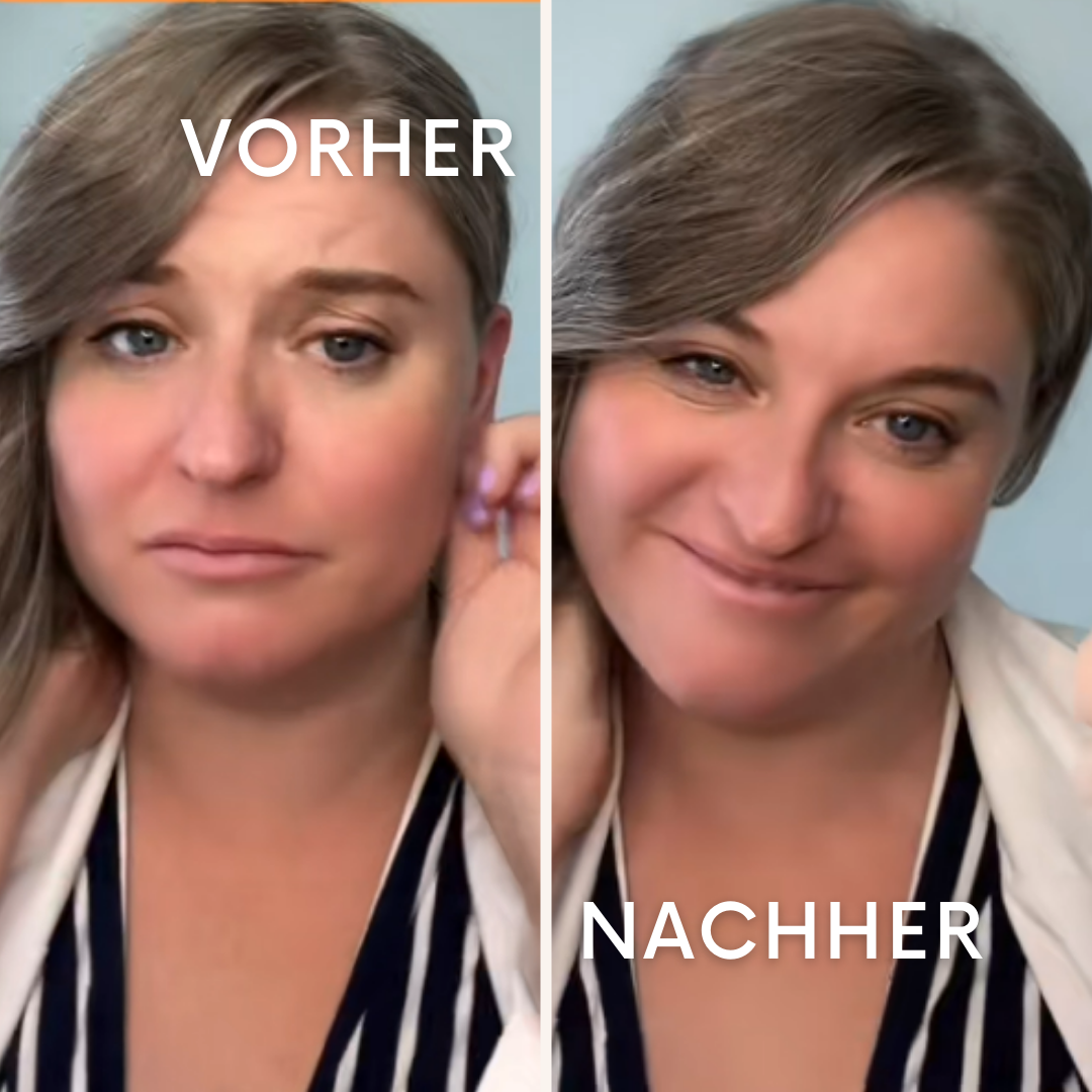 QuietMind: Das natürliche Pflaster, das Ohrgeräusche lindert.