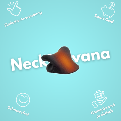 NeckNirvana: Die Waffe für deinen Nacken