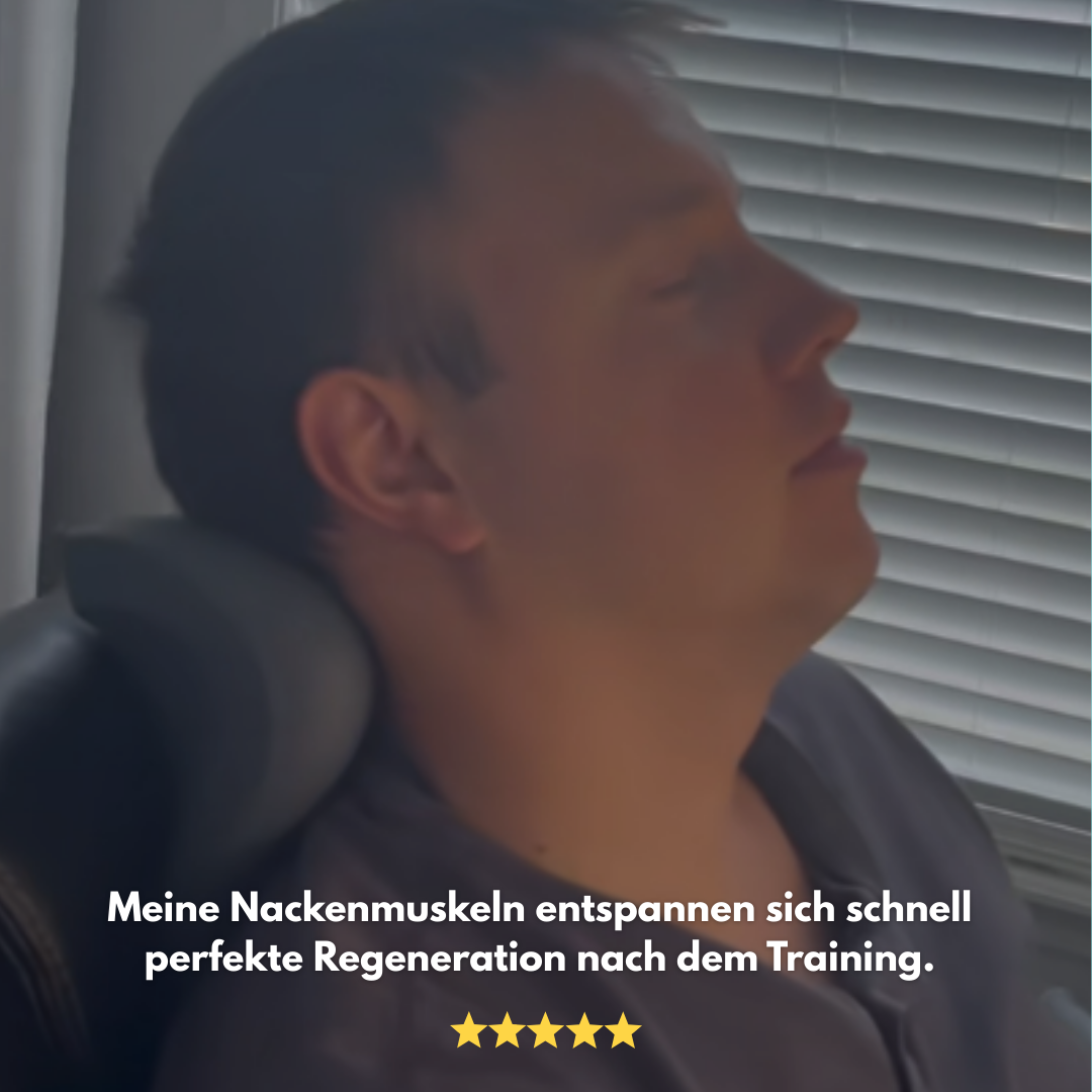 NeckNirvana: Die Waffe für deinen Nacken