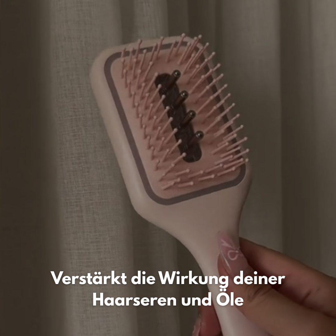 AuriComb: Dichteres Haar beginnt an der Wurzel