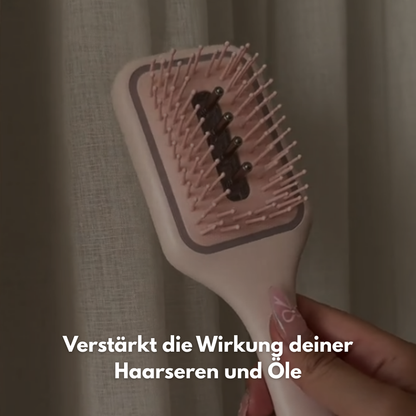 AuriComb: Dichteres Haar beginnt an der Wurzel